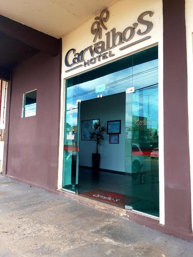Hotel Carvalho's *